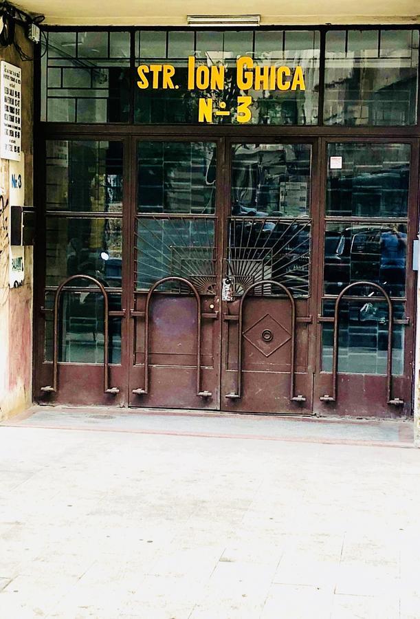 Studio Old Center 부쿠레슈티 외부 사진